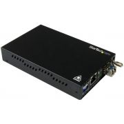 StarTech.com Gigabit Ethernet koper naar glasvezel media converter SM LC 10 km