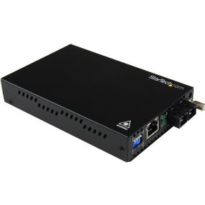 StarTech.com Gigabit Ethernet Multi-Mode Glasvezel Converter SC 550m 1000 Mbit/s