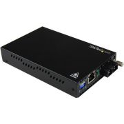 StarTech.com Gigabit Ethernet Multi-Mode Glasvezel Converter SC 550m 1000 Mbit/s