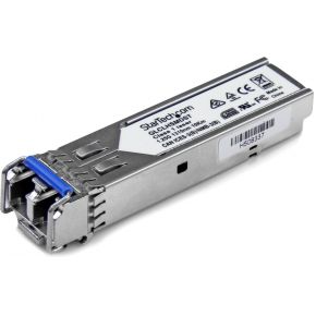 StarTech.com Gigabit fiber SFP Transceiver Module Cisco GLC-LH-SMD compatibel SM/MM LC 10km / 550m