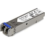 StarTech.com Gigabit Fiber SFP Transceiver Module HP J4859C Compatibel SM/MM LC met DDM 10km / 550m
