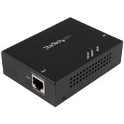 StarTech.com Gigabit PoE+ Extender 802.3at/af 100m Power over Ethernet Repeater
