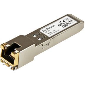 StarTech.com Gigabit RJ45 koper SFP Transceiver Module Cisco GLC-T compatibel