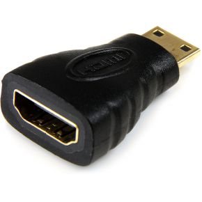 Startechcom Hdmi Naar Mini Adapter F startech kopen in de aanbieding