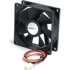 Startechcom High Air Flow 925 Cm Dual Ball Bearing Case Fan With Tx3 Connector startech kopen in de aanbieding