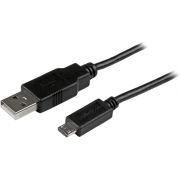 StarTech.com Lange micro-USB-kabel 3 m