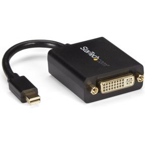 StarTech.com Mini DisplayPort naar DVI Video Adapter Converter