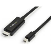 StarTech.com Mini DisplayPort naar HDMI adapterkabel 3 m 4K 30Hz