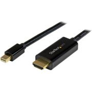 StarTech.com Mini DisplayPort naar HDMI adapterkabel 5 m 4K 30Hz