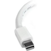 StarTech-com-Mini-DisplayPort-naar-HDMI-Video-Adapter-Converter-Wit