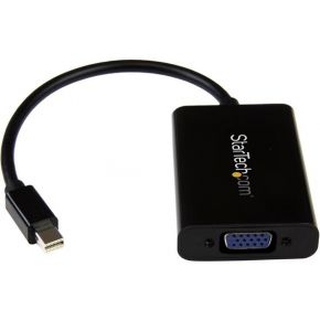 Startechcom Mini Displayport Naar Vga Adapter Met Audio Mdp Converter 1920X1200 startech kopen in de aanbieding