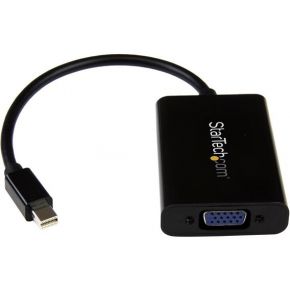 StarTech.com Mini DisplayPort naar VGA adapter met audio