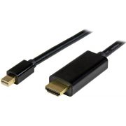 StarTech.com Mini DisplayPort-naar-HDMI-converterkabel 1 m 4K