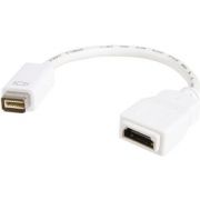 StarTech.com Mini-DVI naar HDMI Videokabel Adapter voor Macbooks en iMacs