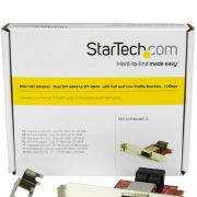 StarTech-com-Mini-SAS-adapter-dual-SFF-8643-naar-SFF-8644-full-low-profile-steunen-12Gbps