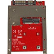StarTech-com-mSATA-SSD-naar-2-5-inch-SATA-adapter-converter