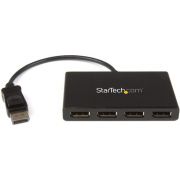 StarTech.com MST Hub DisplayPort 1.2 naar 4x DisplayPort