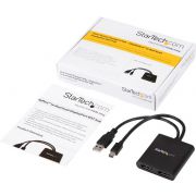 StarTech-com-MST-Hub-Mini-DisplayPort-1-2-naar-2x-DisplayPort