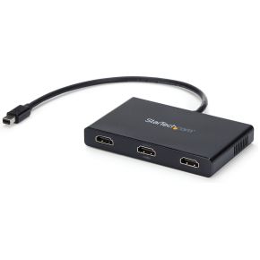 StarTech.com MST-hub Mini DisplayPort naar 3x HDMI