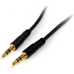 StarTech.com MU1MMS audio kabel 3,5mm 0,3m