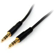 StarTech-com-MU1MMS-audio-kabel-3-5mm-0-3m