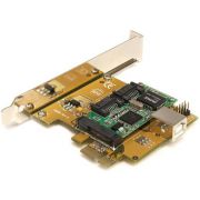 Bundel 1 StarTech.com PCI Express naar ...