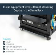 StarTech-com-Raildiepte-adapterset-voor-server-racks-1U