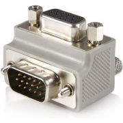 StarTech.com Right Angle VGA / VGA Cable Adapter Type 1 - M/F