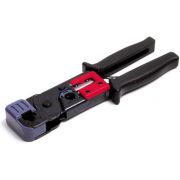 StarTech.com RJ45 + RJ11 Strip & Crimp Tool