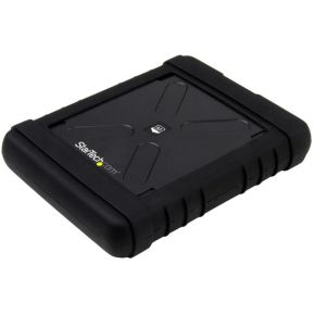 Startech StarTech.com Robuuste harde-schijfbehuizing USB 3.0 naar 2,5 inch SATA 6 Gbps HDD of SDD UASP