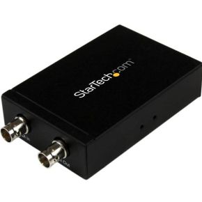 Startechcom Sdi Naar Hdmi Converter 3G Adapter Met Loop Through Uitgang startech kopen in de aanbieding