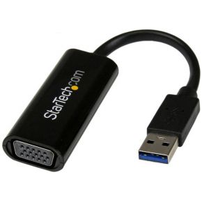 StarTech.com Slanke USB 3.0 naar VGA externe videokaartadapter voor meerdere schermen
