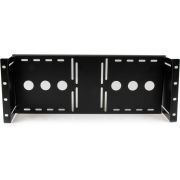 StarTech.com Universele VESA LCD Monitor Montagebeugel voor 19 inch Serverrack of Serverkast
