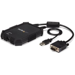 StarTech.com USB 2.0 KVM console draagbare laptop Crash cart adapter met bestandsoverdracht & video-