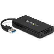 StarTech.com USB 3.0 naar 4K DisplayPort externe Multi-Monitor grafische videoadapter DisplayLink ge