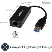 StarTech-com-USB-3-0-naar-Gigabit-Ethernet-Netwerkadapter