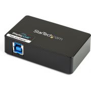 StarTech.com USB 3.0 naar HDMI en DVI 2x Monitor Externe Videokaart Adapter