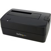 StarTech.com USB 3.0 naar SATA Docking Station voor 2,5/3,5-inch Harde Schijven