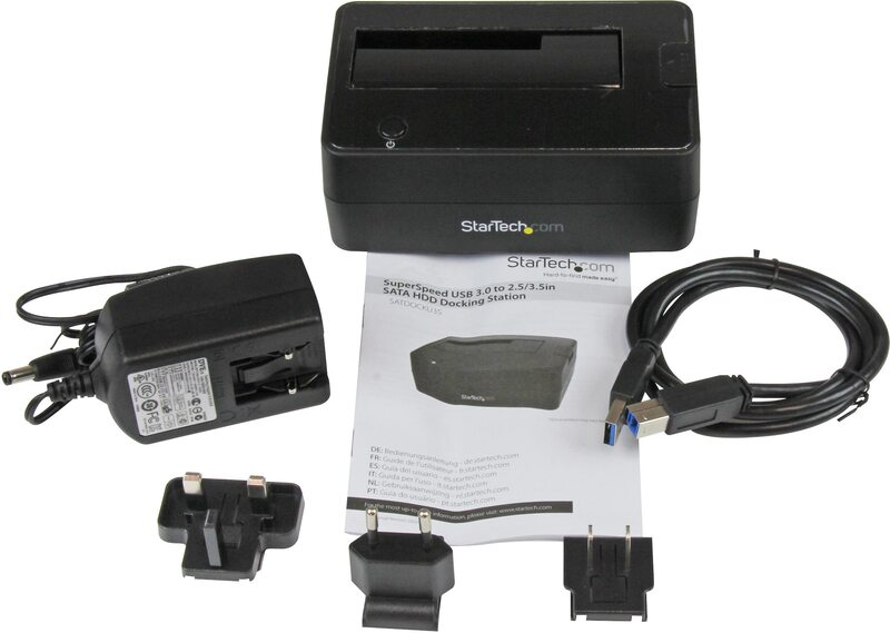 2.5 inch SATA Transparante harde schijf behuizing USB 3.0