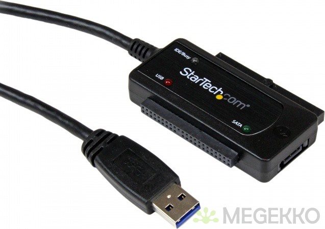 StarTech.com USB 3.0 naar SATA of adapter - Megekko.nl
