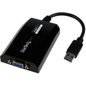 StarTech.com USB 3.0 naar VGA externe videokaartadapter voor meerdere schermen voor Mac en pc 1920x1
