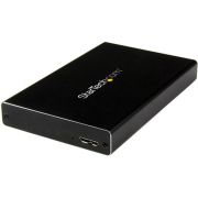 StarTech.com USB 3.0 universele 2,5 inch SATA III of IDE HDD-behuizing met UASP Draagbare externe SS