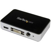 StarTech.com USB 3.0 video-opnameapparaat HDMI / DVI / VGA / Component HD videorecorder 1080p 60 fps