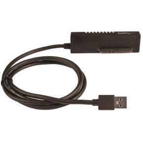 StarTech.com USB 3.1 (10 Gbps) adapter kabel voor 2.5" en 3.5" SATA schijven