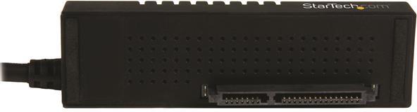 USB 3.1 SATA-adapterkabel 10 Gbps – Voor 2,5 En 3,5 Inch SATA HDD/SSD – Met Voeding – Snel En Plug-and-play