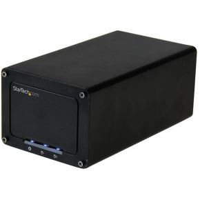 Startechcom Usb 31 10Gbps Externe Behuizing Voor Dubbele 25 Sata Schijven startech kopen in de aanbieding