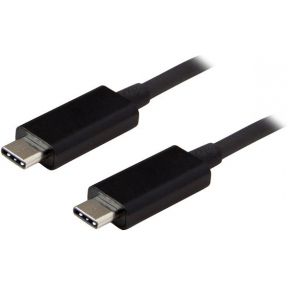 StarTech.com USB 3.1 USB-C-kabel 1 m