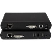 StarTech-com-USB-DVI-over-Cat-5e-Cat-6-KVM-console-extender-met-1920x1200-niet-gecomprimeerde-vide