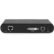 StarTech-com-USB-DVI-over-Cat-5e-Cat-6-KVM-console-extender-met-1920x1200-niet-gecomprimeerde-vide