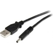 StarTech.com USB naar 3,4 mm voedingskabel - type H connector - 2 m
